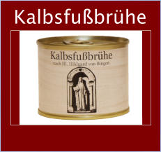 Kalbsfubrhe