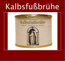 Kalbsfubrhe