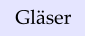 Glser